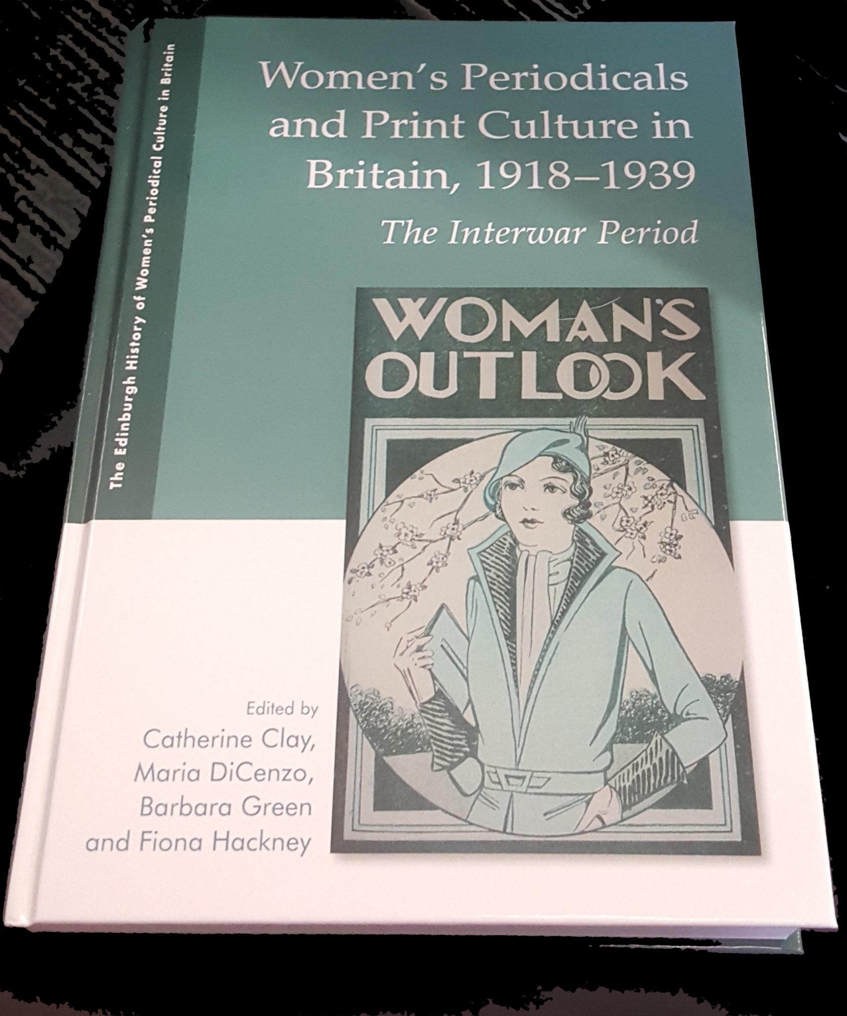 Book review: Women’s Periodicals and Print Culture in Britain 1918-1939 ...