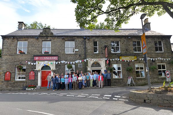 Locals saved the Angler’s Rest as a village hub with a community shares issue