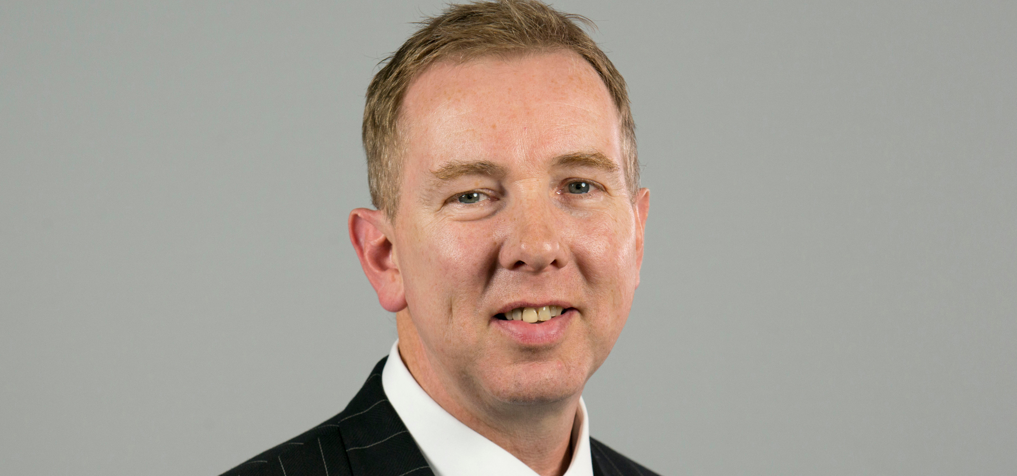 Meet John Brodie CEO of Scotmid Co op Co operative News