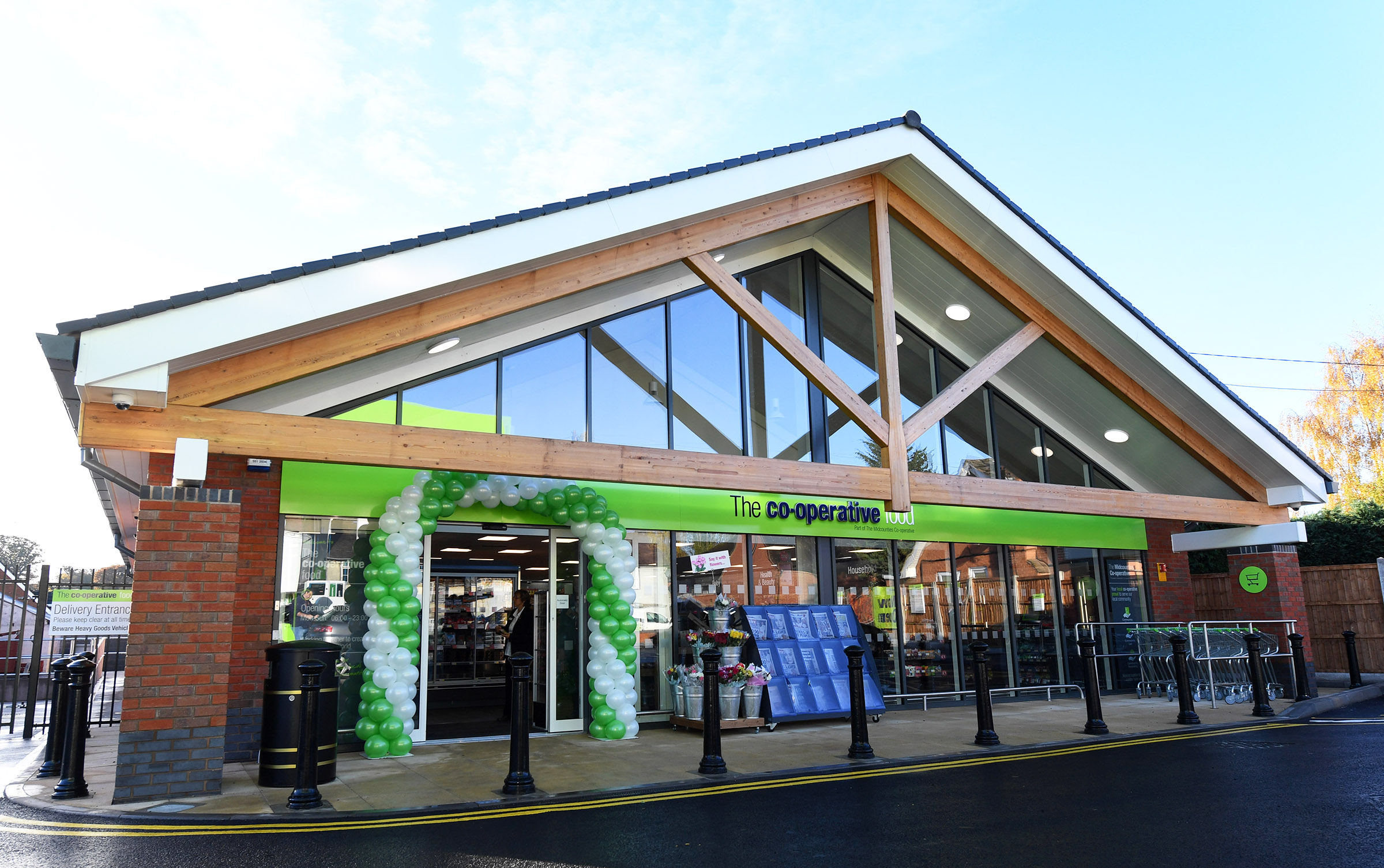 Recycling and energy conservation save Midcounties Co-op £1m a year ...