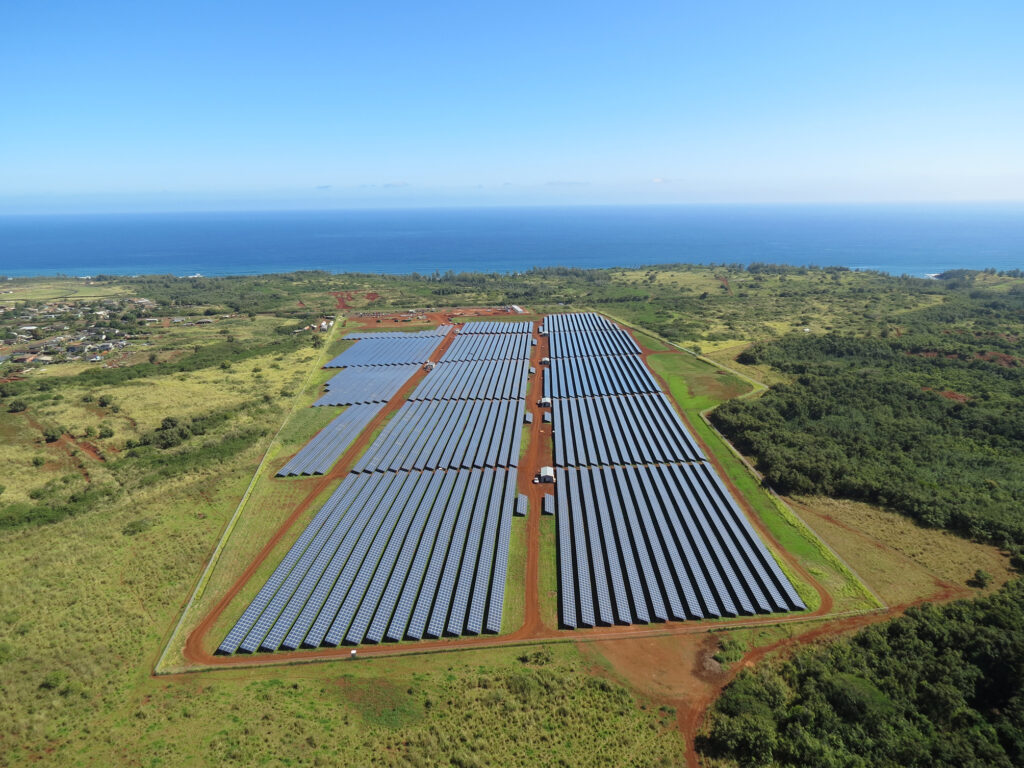 Hawaiian Island Energy Co-op Steps Up Drive For Renewables - Co 