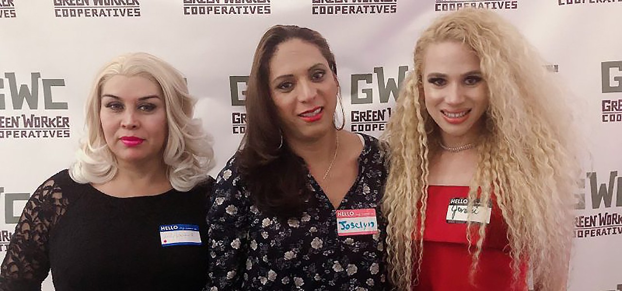 Latina trans women form a beauty co-op in NYC - Co-operative News