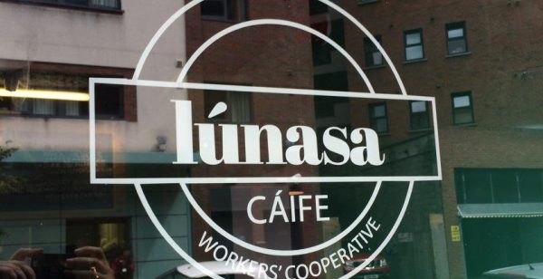 Lúnasa Caife appealed for help after a fire