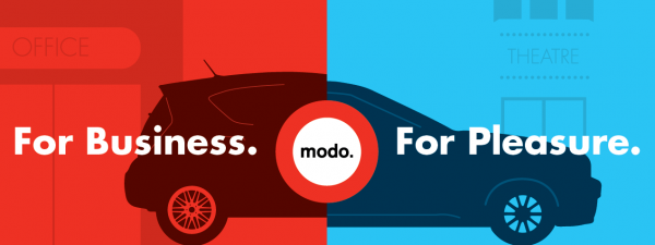 Modo is an example of a platform co-op