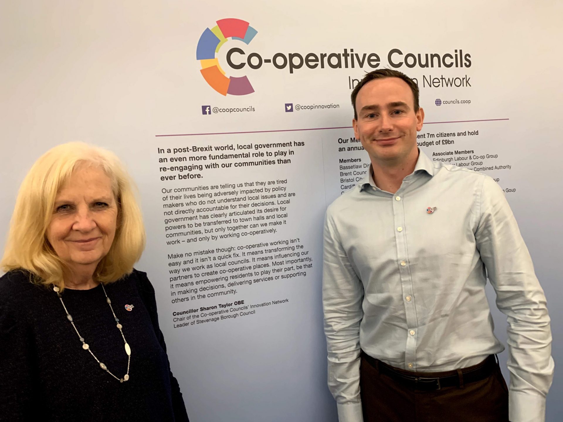 Oxford City Council Joins Co-operative Councils Innovation Network - Co ...