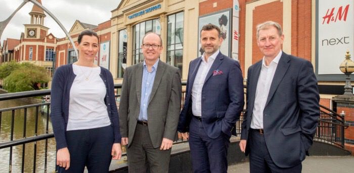 Lincolnshire Co-op Partners With Wykeland Group To Buy Shopping Centre 