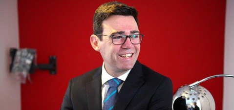 Andy Burnham’s boost for Greater Manchester co-op sector - Co-operative ...