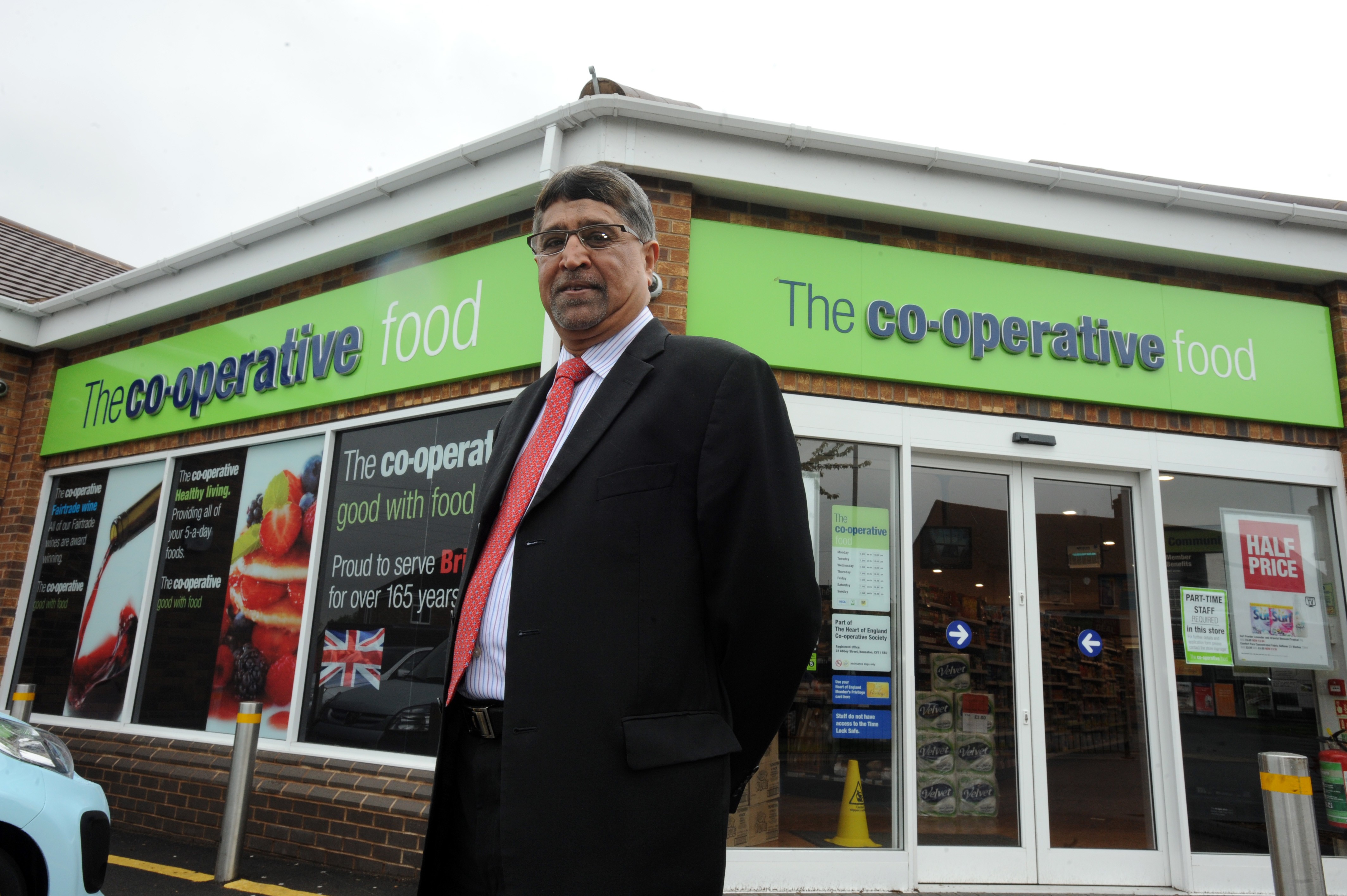 Heart of England Co-operative appoints new general manager for food ...