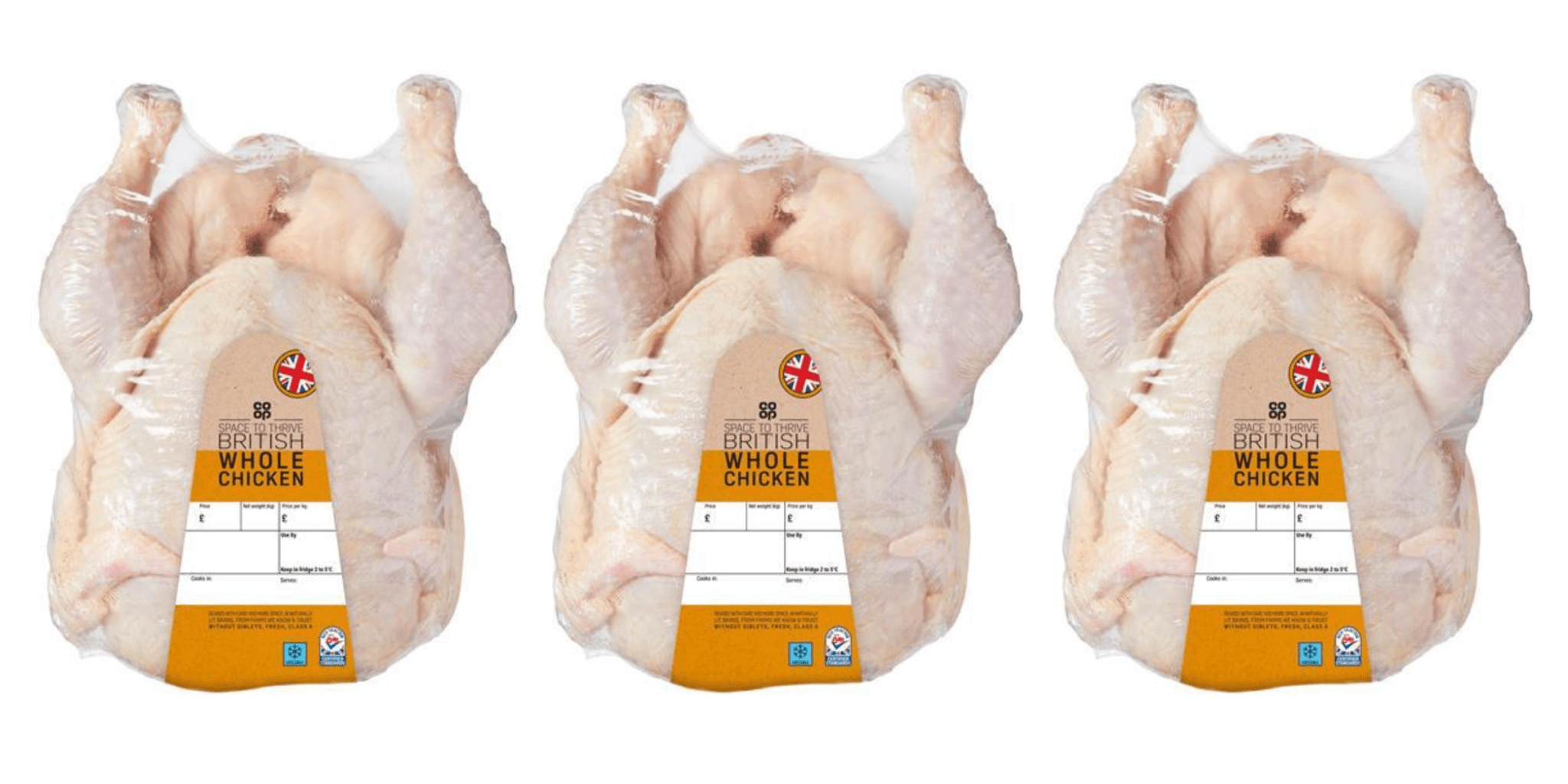 Co-op Group Switches To Higher Welfare Fresh Chicken - Co-operative News