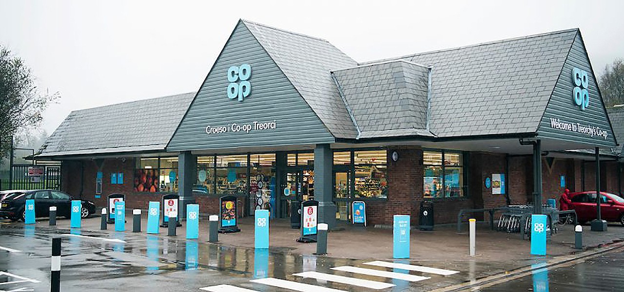 Co-op Group revamps store in Treorchy - Co-operative News